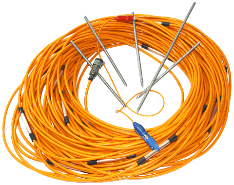 ERT cable systems